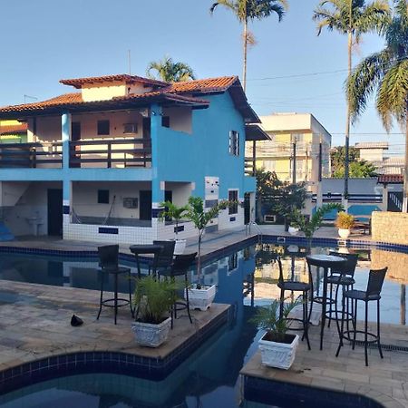 Pousada Granada Rio das Ostras Buitenkant foto