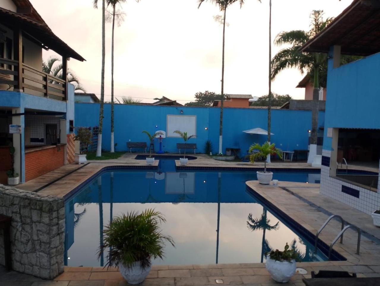 Pousada Granada Rio das Ostras Buitenkant foto
